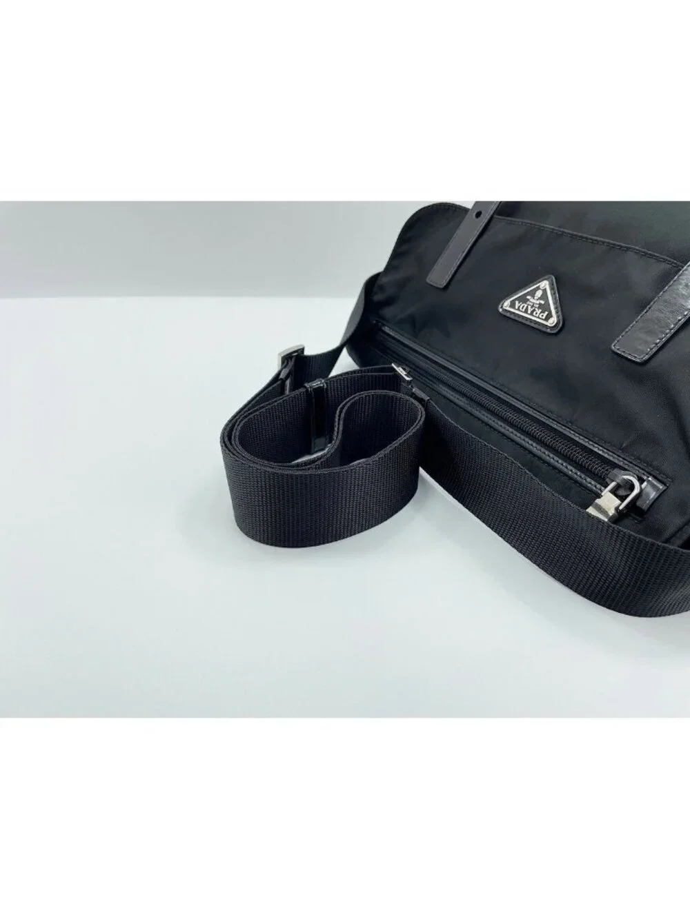 Prada Shoulder Bag Black